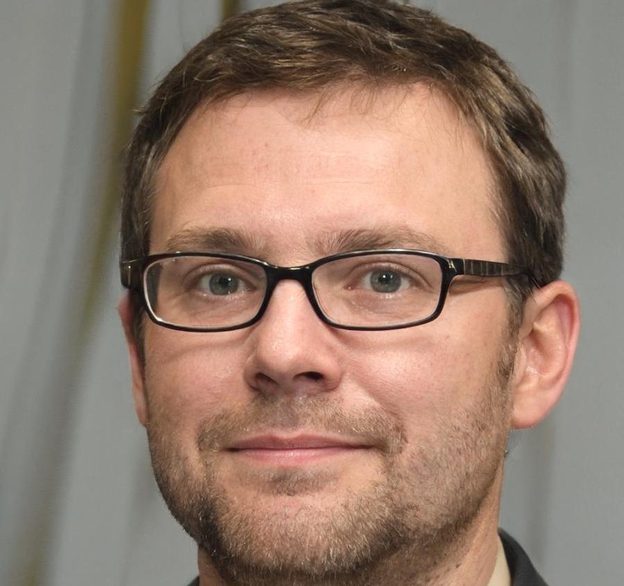 Portrait de Marc Dubois